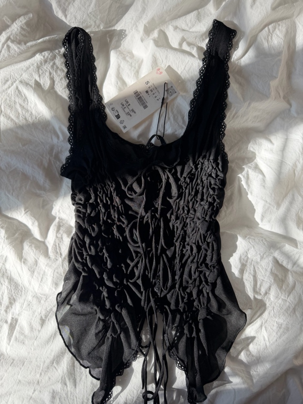 NWT Zara Tank Top